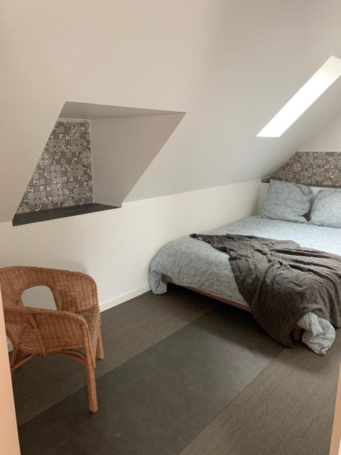 Appartement Belhommet 4 Ландерно Экстерьер фото