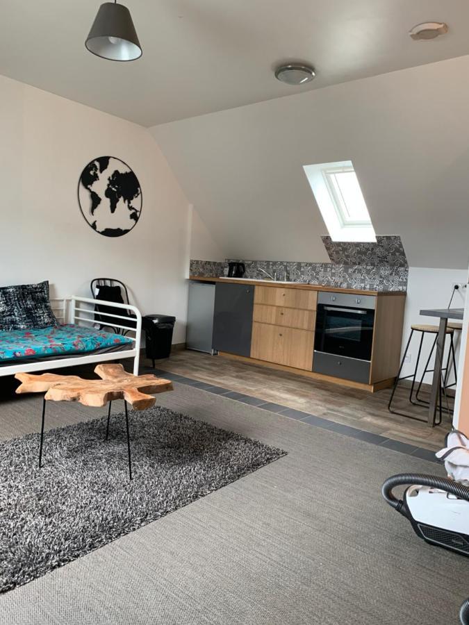 Appartement Belhommet 4 Ландерно Экстерьер фото